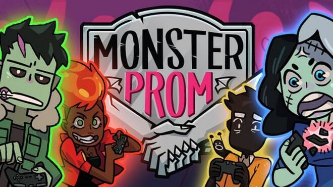 Monster Prom (Update Nov 06, 2019) free download