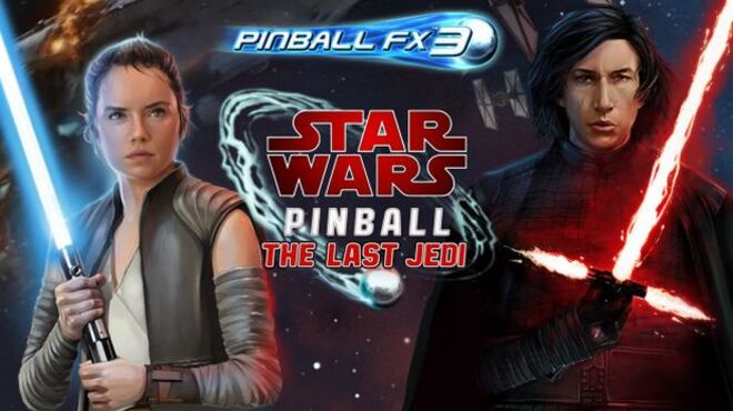 Pinball FX3 - Star Wars Pinball: The Last Jedi Free Download