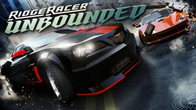 ridge racer unbounded pc game