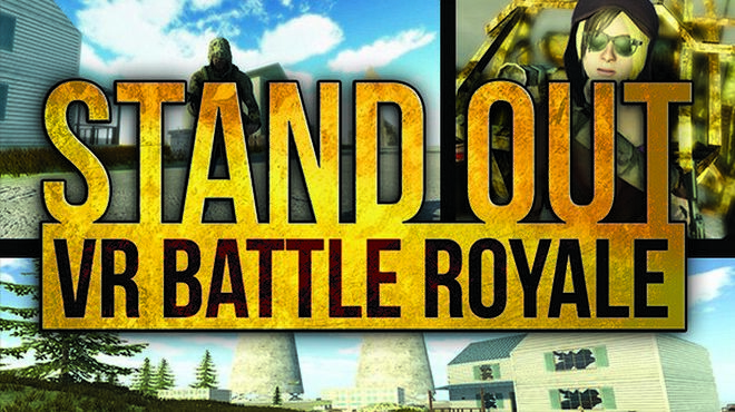 STAND OUT : VR Battle Royale free download