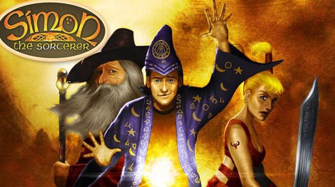 Simon the Sorcerer: 25th Anniversary Edition (GOG) free download