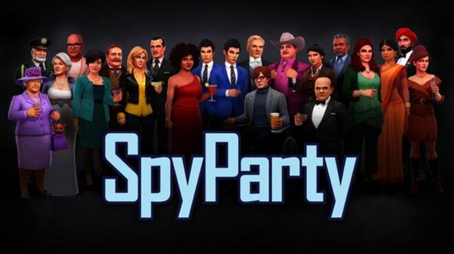 spyparty damon