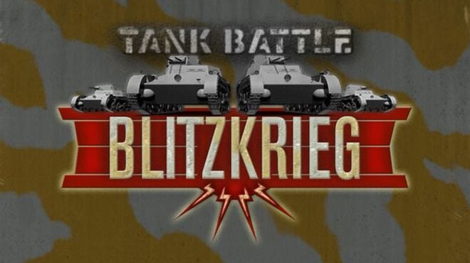 Tank Battle: Blitzkrieg free download