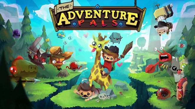 The Adventure Pals free download