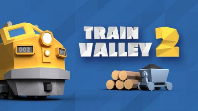 Train Valley 2 (v1.4.3.3 & ALL DLC) free download