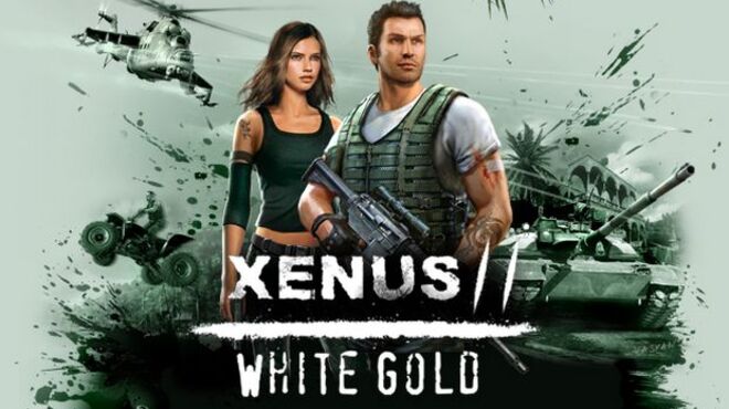 Xenus 2. White gold. free download