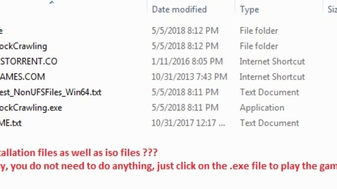 play the with click one time on the .exe files from igg-games2