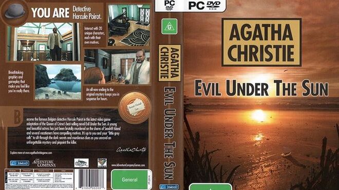 Agatha Christie: Evil Under the Sun Free Download