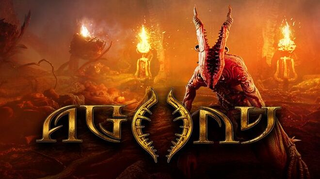 Agony (Update 16/06/2018) free download
