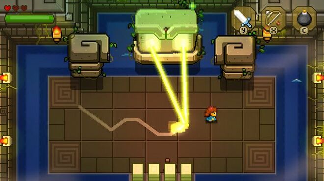 Blossom Tales: The Sleeping King Torrent Download