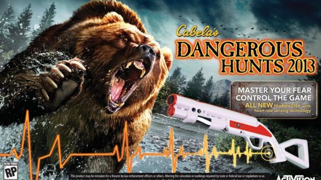 Cabela's Dangerous Hunts 2013 Free Download
