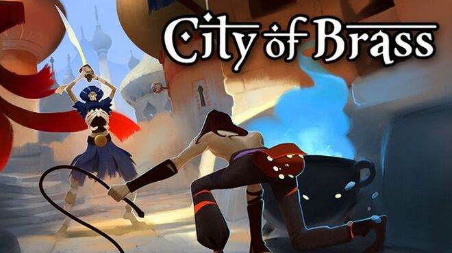 City of Brass for ipod instal