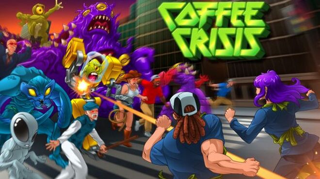 Coffee Crisis Free Download