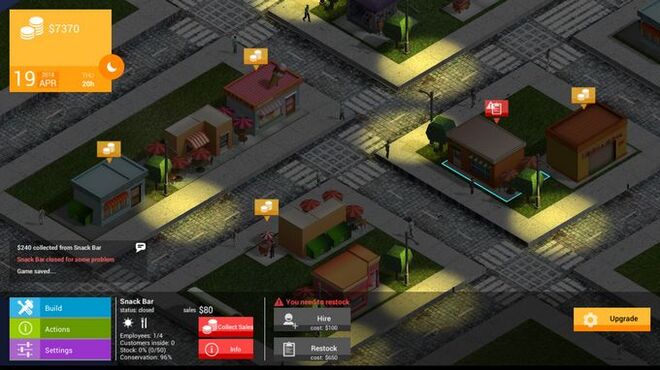 Commanager Tycoon Torrent Download