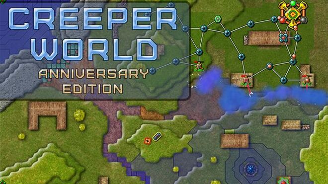 Creeper World: Anniversary Edition Free Download