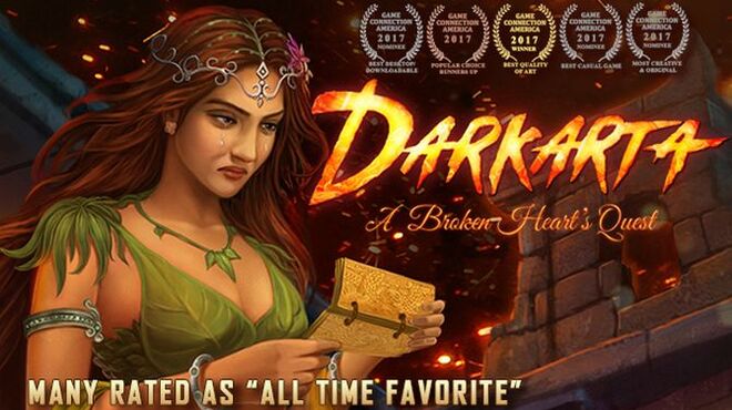 Darkarta: A Broken Heart's Quest Standard Edition Free Download