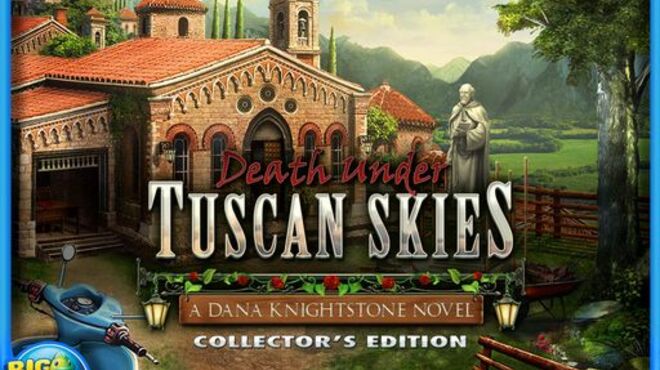 Death Under Tuscan Skies: A Dana Knightstone Novel free download