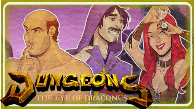 Dungeons: The Eye of Draconus Free Download