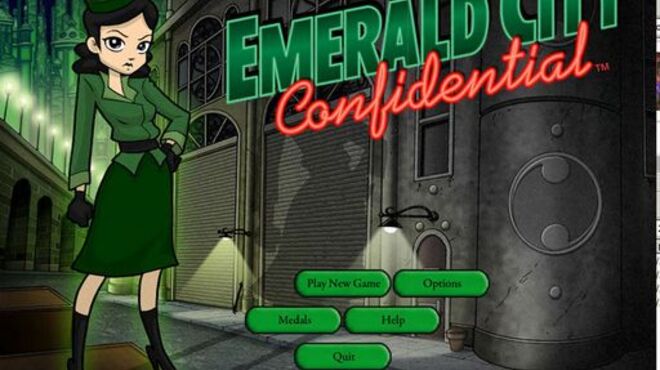 Emerald City Confidential™ Torrent Download