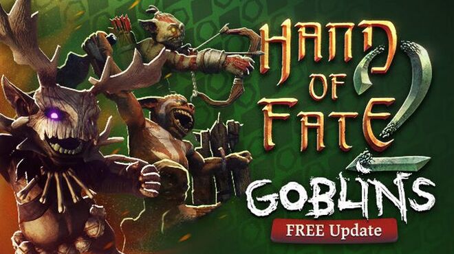 Hand of Fate 2 Goblins Free Download  FREE GAME WORLD PC