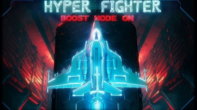HyperFighter Boost Mode ON Free Download
