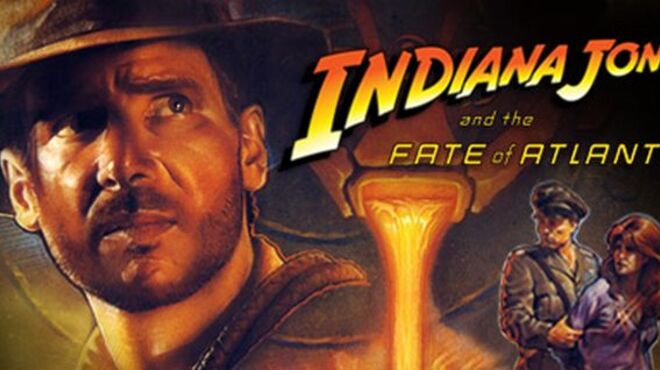 Indiana Jones® and the Fate of Atlantis™ Free Download
