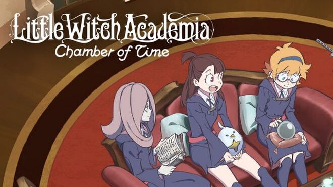 Little Witch Academia: Chamber of Time Free Download