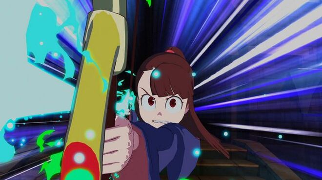 Little Witch Academia: Chamber of Time Torrent Download