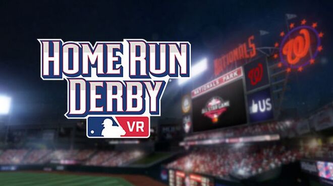 MLB Home Run Derby VR Free Download