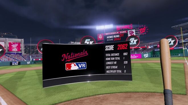 MLB Home Run Derby VR Torrent Download