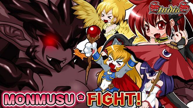 MONMUSU * FIGHT! Free Download