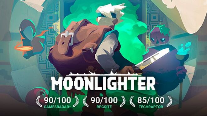 free Moonlighter for iphone instal