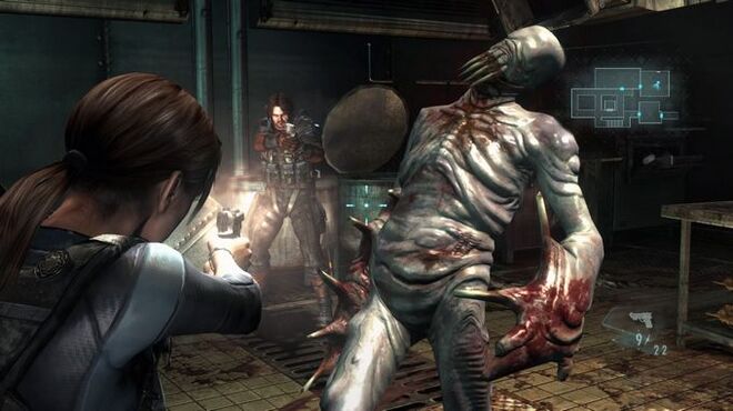 Resident Evil Revelations / Biohazard Revelations PC Crack