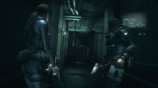 Resident Evil Revelations / Biohazard Revelations Torrent Download