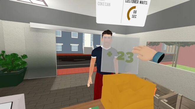 Shopkeeper Simulator VR PC Crack
