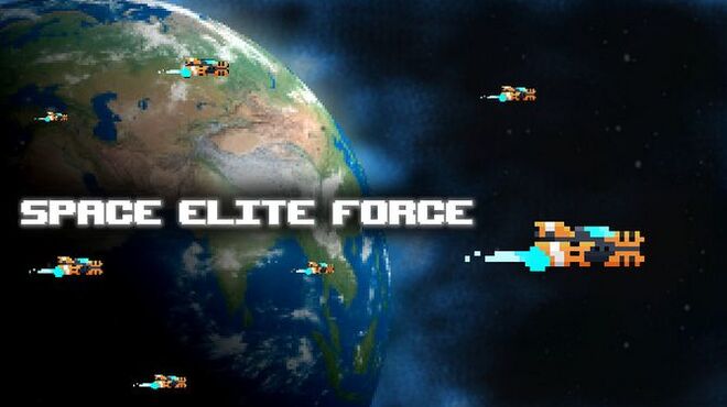 Space Elite Force Free Download