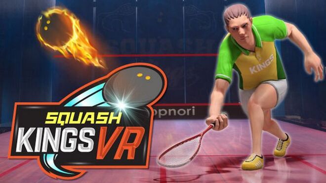 Squash Kings VR Free Download