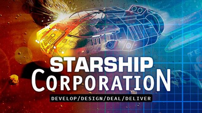 Starship Corporation (Inclu ALL DLC) free download
