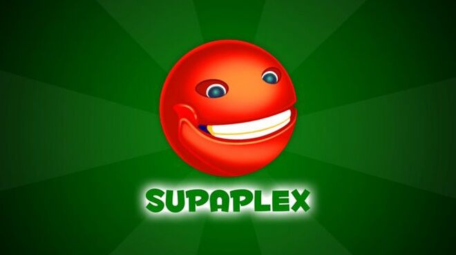 Supaplex Free Download