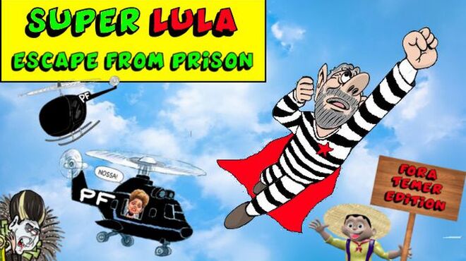 Super Lula Escape From Prison Free Download
