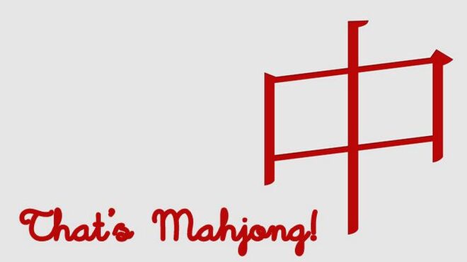 That's Mahjong! Free Download