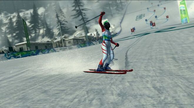 Vancouver 2010™ - The Official Video Game of the Olympic Winter Games PC Crack