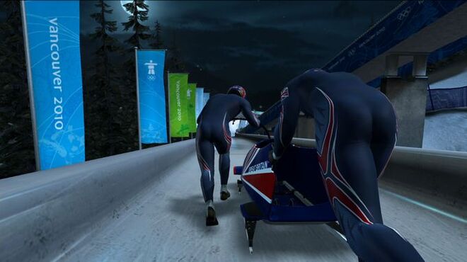 Vancouver 2010™ - The Official Video Game of the Olympic Winter Games Torrent Download