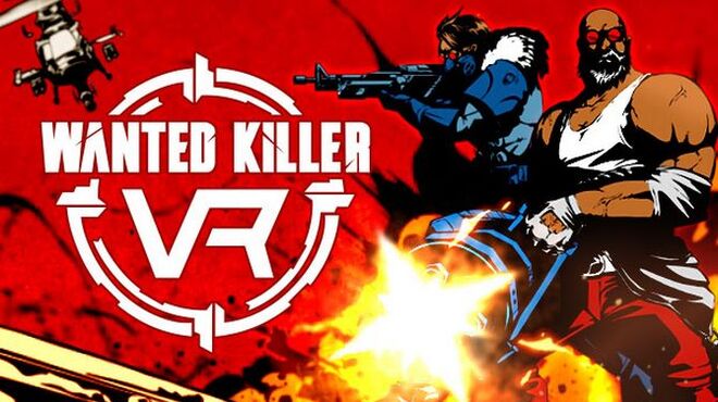 Wanted Killer VR Free Download