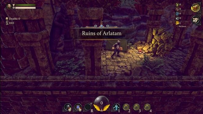 Azuran Tales: Trials Torrent Download