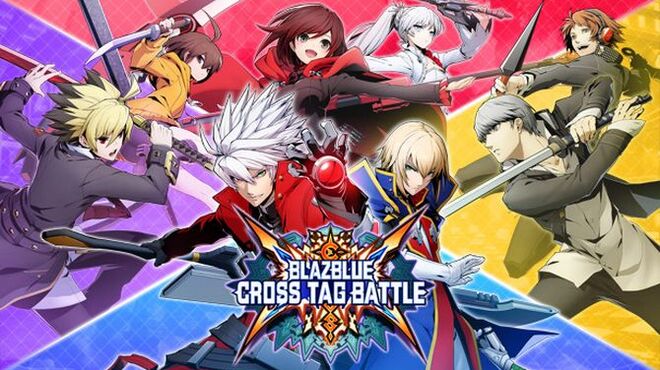 BlazBlue: Cross Tag Battle Free Download