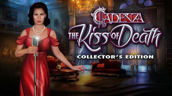 Cadenza: The Kiss of Death Collector's Edition Free Download