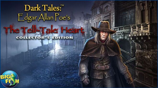 Dark Tales: Edgar Allan Poe’s The Tell-tale Heart free download