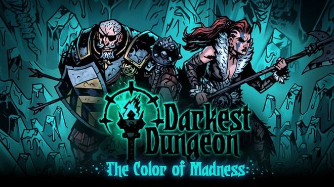 the color of madness dlc darkest dungeon