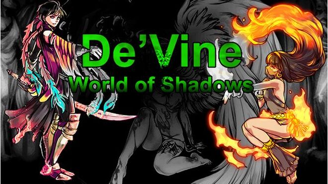 De'Vine: World of Shadows Free Download